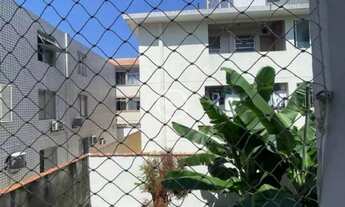 Imagem 3: Imperdível apartamento à venda em Santos-SP, no bairro Campo Grande, com 2 quartos, 2 sala