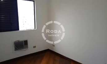 Imagem 7: Apartamento à venda em Santos-SP, José Menino: 2 quartos, 1 suíte, 2 salas, 2 banheiros, 1