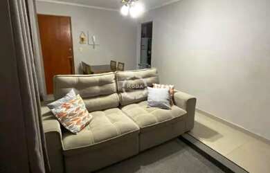 Imagem 2: Imperdível! Apartamento à venda em Santos-SP, Bairro Aparecida: 3 quartos, 2 salas, 1 banh