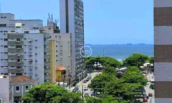 Imagem: Apartamento à venda em Santos-SP, no José