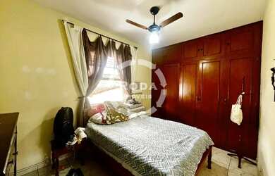 Imagem 6: Apartamento à venda em Santos-SP, Boqueirão: 2 quartos, 2 salas, 1 banheiro, 1 vaga, 60m²