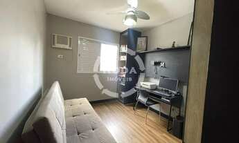 Imagem 6: Apartamento à venda em Santos-SP, bairro Marapé. 3 quartos, 1 suíte, 2 salas, 3 banheiros