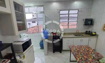 Imagem 7: Imperdível! Apartamento à venda em Santos-SP, bairro Aparecida. 2 quartos, 1 suíte, 1 sala