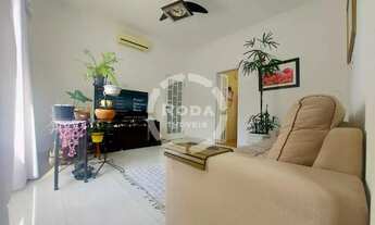 Imagem 2: Apartamento à venda em Santos-SP, Boqueirão: 2 quartos, 2 salas, 2 banheiros, 79m² - Imper