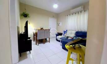 Imagem 5: Apartamento à venda em Santos-SP, Ponta da Praia: 2 quartos, 1 suíte, 1 sala, 2 banheiros