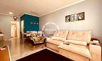 Imagem: Apartamento à venda em Santos-SP, Marapé