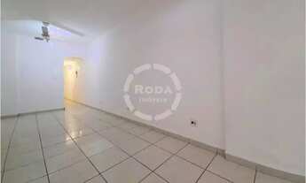 Imagem 6: Apartamento à venda em Santos-SP na Ponta da Praia 2 Quartos, 1 Suíte, 2 Salas, 2 Banheir
