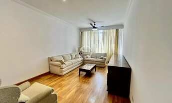 Imagem 6: Imóvel Exclusivo: Apartamento 2 Quartos Reformado no Gonzaga - 97m² - 1 vaga - Próximo à P