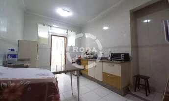 Imagem 3: Apartamento à venda em Santos-SP: 3 quartos, 3 salas, 2 banheiros, 1 vaga, 130m² no bairro