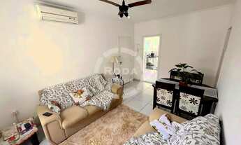 Imagem 3: Imperdível: Apartamento à venda em Santos-SP, no Gonzaga, com 3 quartos, 2 salas, 2 banhei