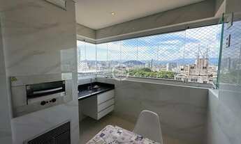 Imagem 4: Residencial 4th Creek: Apartamento à venda em Santos-SP, Boqueirão, 2 quartos, 1 suíte, 2