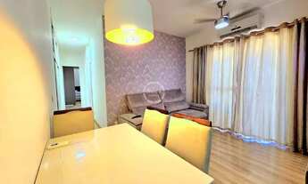 Imagem 3: Apartamento de 2 quartos no Estuário, Santos-SP: 64m², 1 suíte, 2 salas, 2 banheiros, 1 va