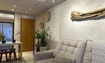 Imagem 4: Imóvel para alugar na Vila Matias - 2 quartos, 1 sala, 1 banheiro, 1 vaga de garagem, área