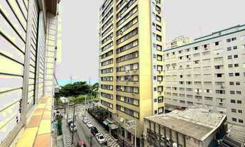 Imagem 5: Imperdível: Apartamento à venda em Santos-SP, José Menino, 2 quartos, 1 suíte, 2 salas, 2