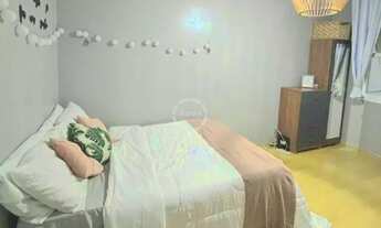 Imagem 7: Apartamento à venda na Encruzilhada em Santos-SP: 2 quartos, 2 salas, 2 banheiros, 1 vaga