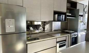 Imagem 7: Apartamento à venda no Gonzaga, Santos-SP: 2 quartos, 1 suíte, 2 salas, 2 banheiros, 1 vag