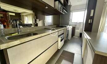 Imagem 5: Apartamento à venda no Gonzaga, Santos-SP: 2 quartos, 1 suíte, 2 salas, 2 banheiros, 1 vag