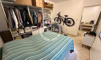 Imagem 6: Apartamento à venda em Santos-SP, José Menino: 1 quarto, 1 sala, 1 banheiro, 1 vaga de gar