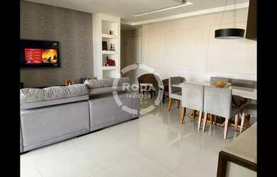 Imagem 5: Apartamento à venda em Santos-SP, Marapé: 3 quartos, 1 suíte, 3 salas, 4 banheiros, 2 vaga