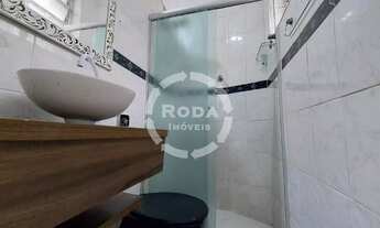 Imagem: Imperdível apartamento à venda em Santos-SP