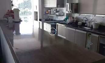 Imagem 7: Oportunidade Única no Residencial The Garden Santos: Apartamento Alto Padrão 132m² à Venda