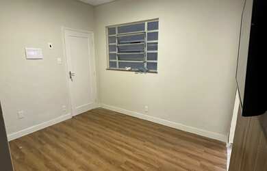 Imagem 6: Apartamento à venda no Boqueirão, Santos-SP: 2 quartos, 2 salas, 1 banheiro, 55m² de área