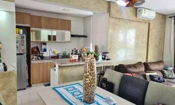 Imagem 3: Apartamento à venda em Santos-SP, Marapé: 2 quartos, 2 suítes, 2 salas, 1 banheiro, 1 vaga