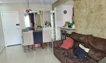 Imagem 4: Apartamento à venda em Santos-SP, Marapé: 2 quartos, 2 suítes, 2 salas, 1 banheiro, 1 vaga