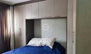 Imagem 7: Apartamento à venda em Santos-SP, Marapé: 2 quartos, 2 suítes, 2 salas, 1 banheiro, 1 vaga