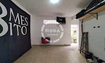 Imagem 3: Imperdível Casa à Venda em Santos-SP, no Gonzaga, com 3 Quartos, 3 Suítes, 2 Salas, 6 Banh