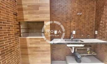 Imagem 2: Imperdível casa à venda no Gonzaga, Santos-SP, 3 quartos, 2 suítes, 3 salas, 3 banheiros