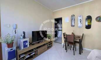 Imagem 3: Apartamento à venda em Santos-SP: 2 quartos, 1 suíte, 2 salas, 2 banheiros, 1 vaga na José