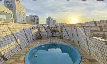 Imagem: Cobertura à venda em Santos-SP, bairro