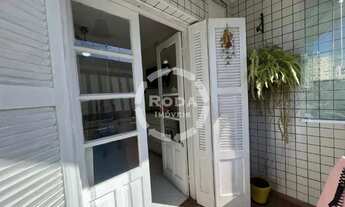 Imagem 5: Apartamento à venda em Santos-SP: 2 quartos, 1 suíte, 2 salas, 2 banheiros, 1 vaga na José