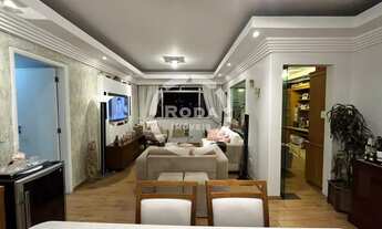 Imagem 6: Imperdível: Apartamento à venda em Santos-SP, Pompéia - 2 quartos, 1 suite, 2 salas, 3 ban