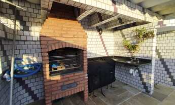 Imagem 7: Cobertura à venda em Santos-SP, bairro Gonzaga: 2 quartos, 2 suítes, 3 salas, 3 banheiros