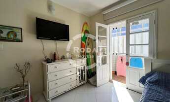 Imagem 2: Apartamento à venda em Santos-SP: 2 quartos, 1 suíte, 2 salas, 2 banheiros, 1 vaga na José