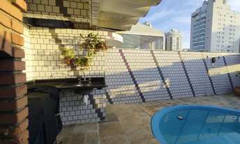 Imagem 5: Cobertura à venda em Santos-SP, bairro Gonzaga: 2 quartos, 2 suítes, 3 salas, 3 banheiros