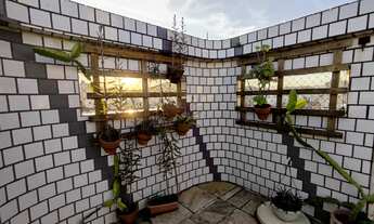 Imagem 4: Cobertura à venda em Santos-SP, bairro Gonzaga: 2 quartos, 2 suítes, 3 salas, 3 banheiros