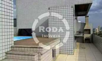 Imagem: Cobertura de luxo à venda em Santos-SP