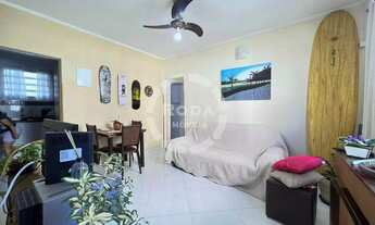 Imagem 4: Apartamento à venda em Santos-SP: 2 quartos, 1 suíte, 2 salas, 2 banheiros, 1 vaga na José