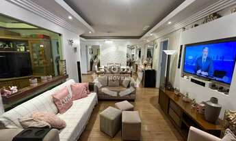 Imagem 2: Imperdível: Apartamento à venda em Santos-SP, Pompéia - 2 quartos, 1 suite, 2 salas, 3 ban