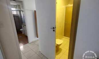 Imagem 6: Apartamento para locação em Santos-SP, Campo Grande: 2 quartos, 1 suíte, 2 salas, 2 banhei