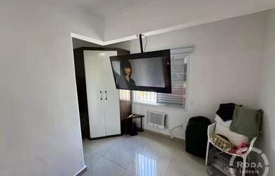 Imagem 3: Apartamento à venda em Santos-SP, Boqueirão: 2 quartos, 1 suíte, 1 sala, 2 banheiros, 70m²