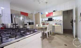 Imagem 5: Apartamento à venda na Ponta da Praia, Santos-SP: 3 quartos, 1 suíte, 2 salas, 3 banheiros