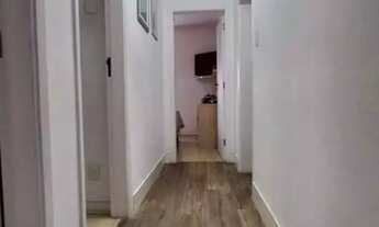 Imagem 6: Apartamento à venda na Ponta da Praia, Santos-SP: 3 quartos, 1 suíte, 2 salas, 3 banheiros