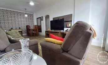 Imagem 2: Apartamento à venda na Ponta da Praia, Santos-SP: 3 quartos, 1 suíte, 2 salas, 3 banheiros