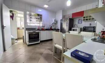 Imagem 4: Apartamento à venda na Ponta da Praia, Santos-SP: 3 quartos, 1 suíte, 2 salas, 3 banheiros