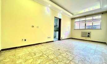 Imagem 2: Apartamento à venda em Santos-SP, Boqueirão: 2 quartos, 1 suíte, 1 sala, 2 banheiros, 1 va