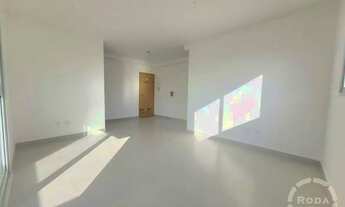 Imagem 5: Apartamento para locação em Santos-SP, bairro Aparecida: 2 quartos, 1 suíte, 2 salas, 2 ba